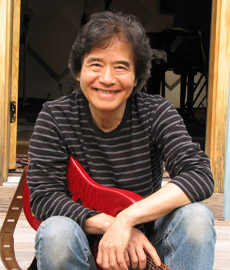 Yoshiaki Masuo (g)