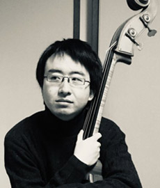 Taro Sakakibara (bass)