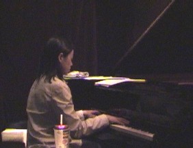 Photo: Harumi Nomoto at Body&Soul 