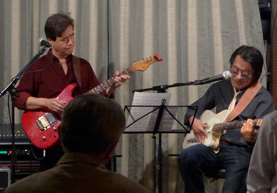 Y.Masuo & Kazumasa Akiyama