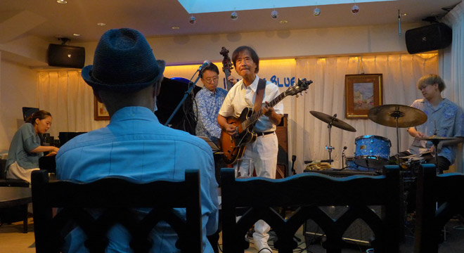 Yoshiaki Masuo Group